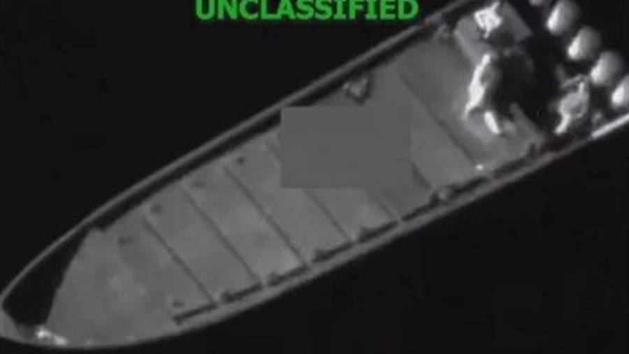 El pasado 16 de febrero, autoridades norteamericanas realizaron ataques contra embarcaciones que viajaban por rutas utilizadas por grupos criminales.