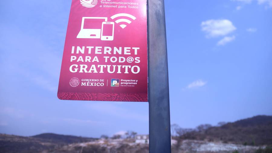 El programa forma parte de la estrategia federal para reducir la brecha digital.
