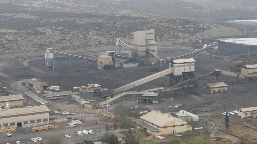 Se reportan avances en la recuperación de cuerpos en Pasta de Conchos.
