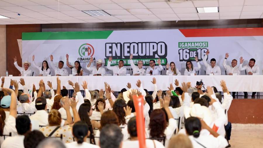 El dirigente estatal destacó que los gobiernos priistas buscan gobernar con orden, transparencia y cercanía con la ciudadanía.