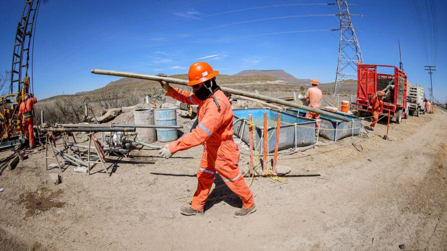 Empresarios creen incongruente que se hable del Plan México en los contratos de obra pública y se les quiera dar preferencia a los chinos, además de la problemática que puede traer en plena revisión del T-MEC.