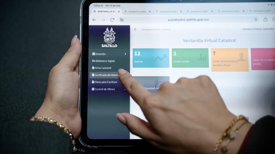 El objetivo de esta herramienta es modernizar y agilizar los servicios públicos municipales.