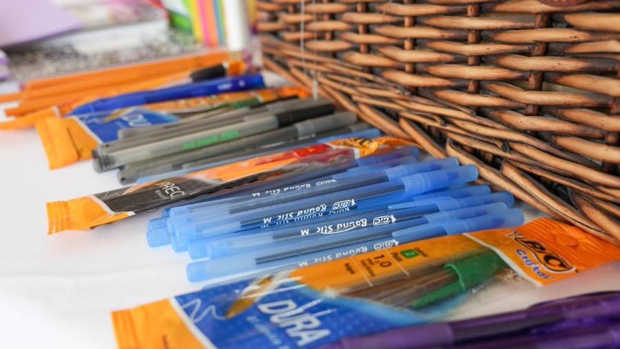 La campaña está dirigida a beneficiar a niñas, niños y jóvenes que requieren apoyo para el próximo ciclo escolar.