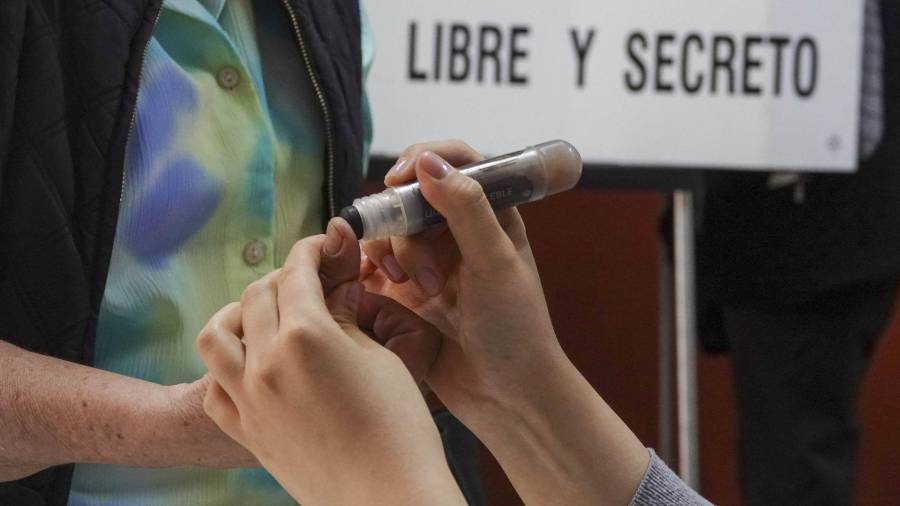 FOTO: MAGDALENA MONTIEL/CUARTOSCURO