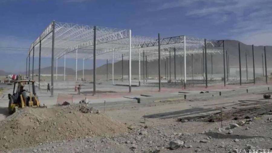 La vocación del sector industrial en la localidad al buscar espacios hechos a la medida lleva a que haya poca disponibilidad en el mercado.