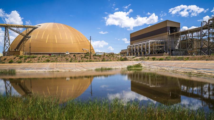 Destacaron que México necesita una regulación sólida, basada en información y evidencia técnica, que garantice la protección del medio ambiente. FOTO: