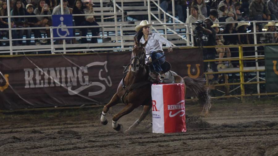 Más de cincuenta competidoras y competidores de varios estados y de Costa Rica participaron en el evento. FOTO: OMAR SAUCEDO