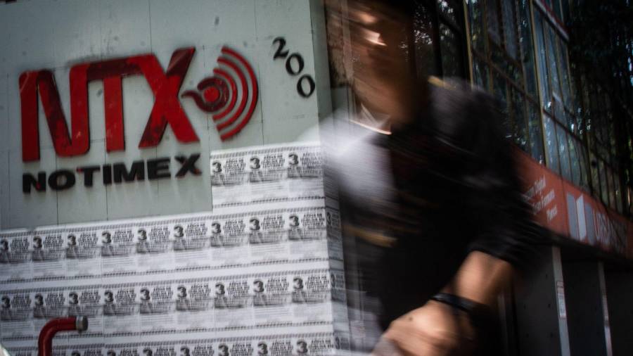 STPS desmintió los señalamientos hechos por la exdirectora de la agencia Notimex, Sanjuana Martínez, al afirmar que retuvieron el 20% de liquidación, recursos presuntamente utilizados para realizar elección.