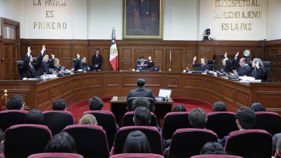 La Suprema Corte resolvió que la autonomía de las comunidades indígenas no exime del cumplimiento de los derechos humanos ni puede justificar matrimonios infantiles.