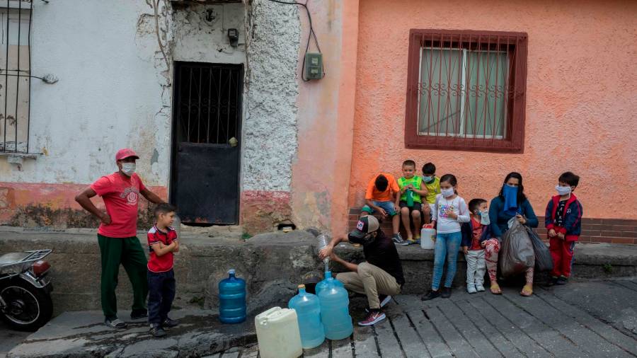 Lo que el dinero calla: la ausencia de solidaridad por razones económicas