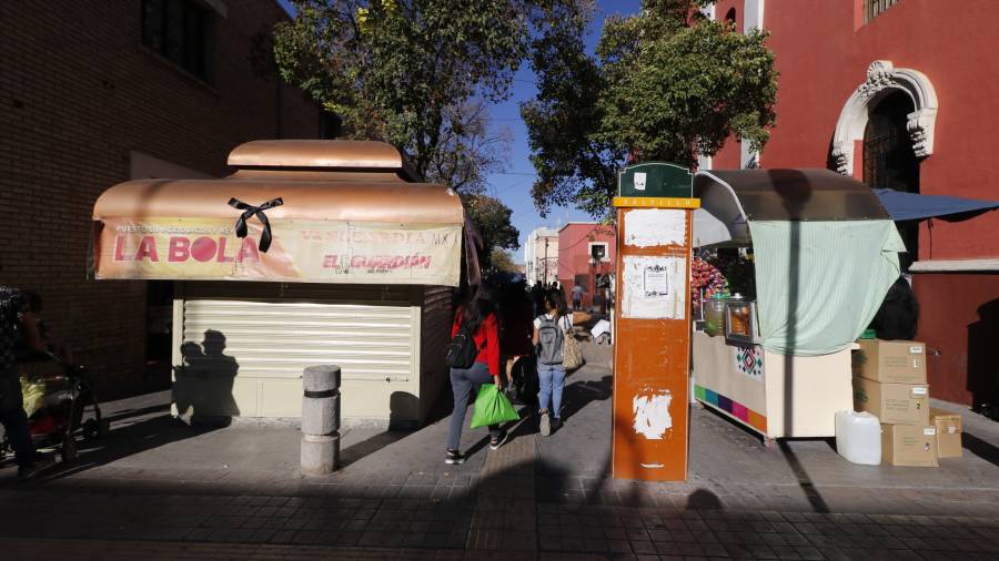 El ‘marino’ que informó a Saltillo; Antonio Martínez ‘La Bola’ voceador eterno