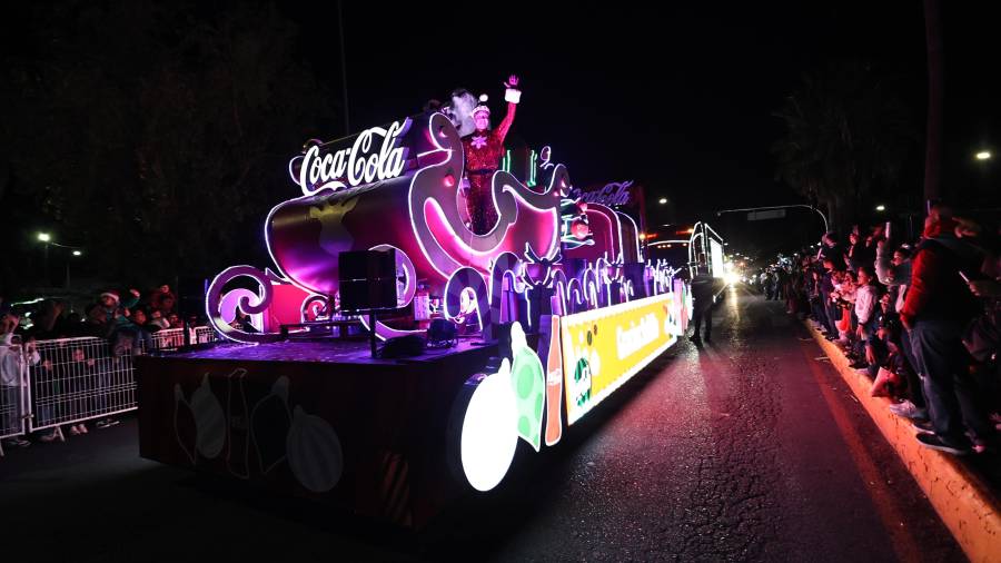 Fotogalería: Diciembre despide 2025 entre luces y tradición navideña