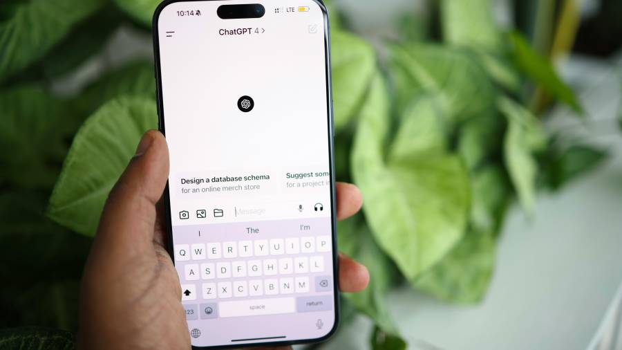 OpenAI privilegió la prevención y atención de posibles casos de suicidios con la orientación a especialistas en la salud mental.