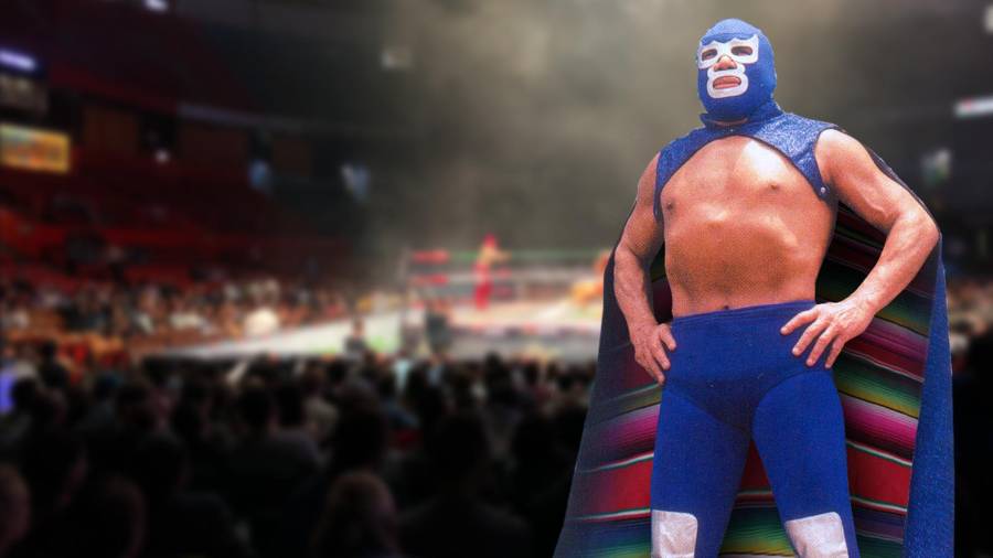 Blue Demon nació en Rinconada Nuevo León... pero su primera acta de nacimiento fue en Saltillo.