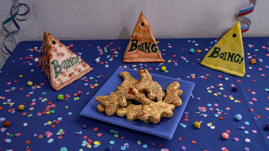 Un juego con la cerámica: Invitan a exposición pop-up de escultura en Saltillo