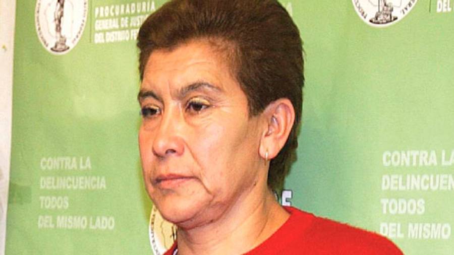 “La Mataviejitas” la mujer que asesinó a 17 ancianas y no se arrepiente de sus actos