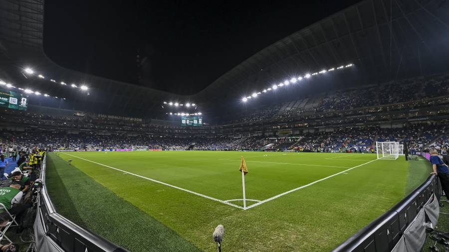 México jugará el partido de vuelta de los cuartos de final de la Nations League en el estadio de Rayados.