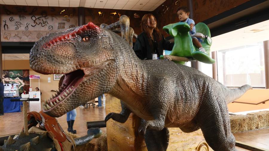 El Museo del Desierto abrirá de forma continua durante el periodo vacacional de Semana Santa, con nuevas experiencias como dinosaurios robotizados, realidad aumentada y actividades para niñas y niños.