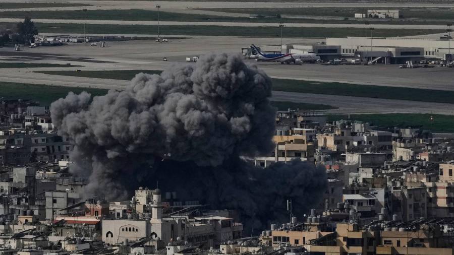 Hezbollah comenzó a disparar contra Israel un día después del ataque del 7 de octubre de 2023, encabezado por Hamás, contra el sur de Israel, que desencadenó la guerra en Gaza