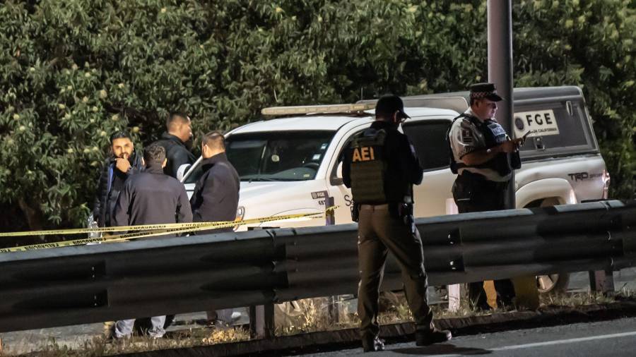 El caso más reciente sucedió en un bar de la Colonia La Penal, en Guadalajara.