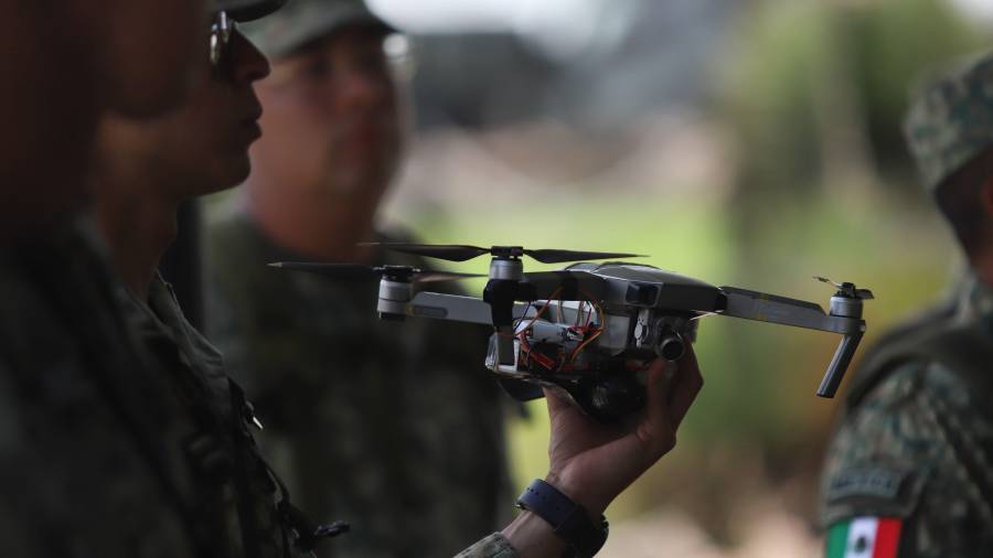 De acuerdo con EU, el objetivo continúa siendo frenar el tráfico principalmente de fentanilo hacia ese país.