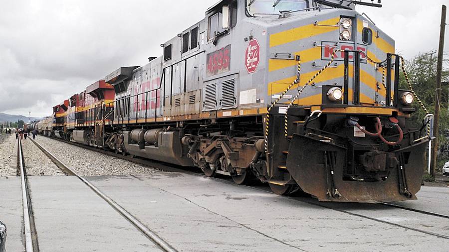 Ferrocarril y contaminación por Ruido: Un Problema de Salud Pública