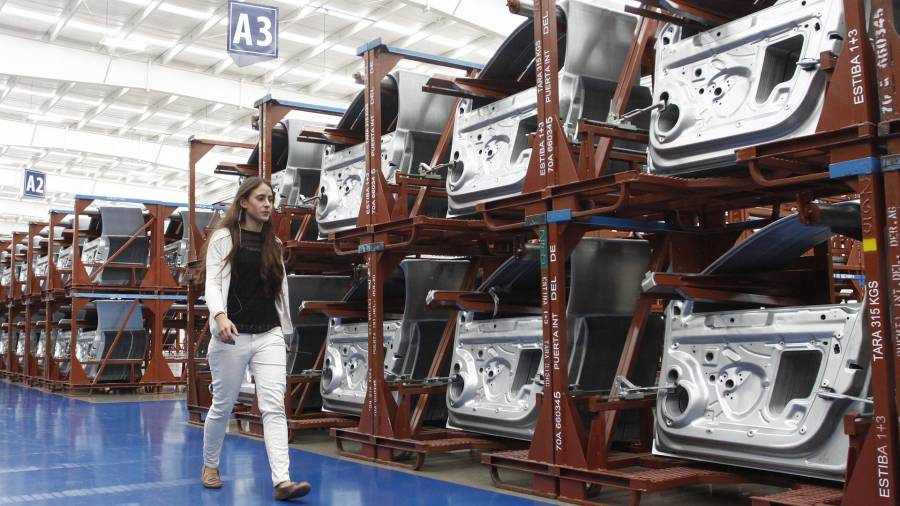 El IMFBCF “proporciona información mensual y permiteconocer el comportamiento de la inversión en activos fijos en el corto plazo”, precisó Inegi.