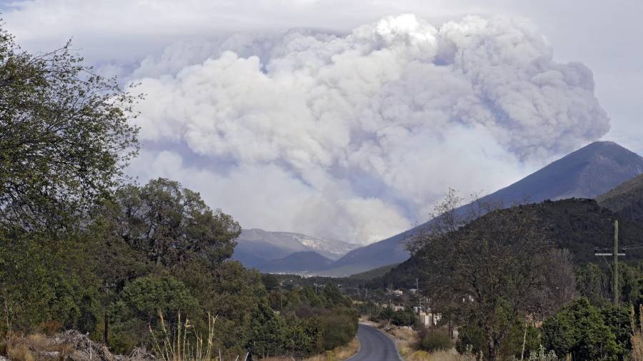 El municipio mantiene acciones permanentes como quemas controladas y limpieza de material vegetal.