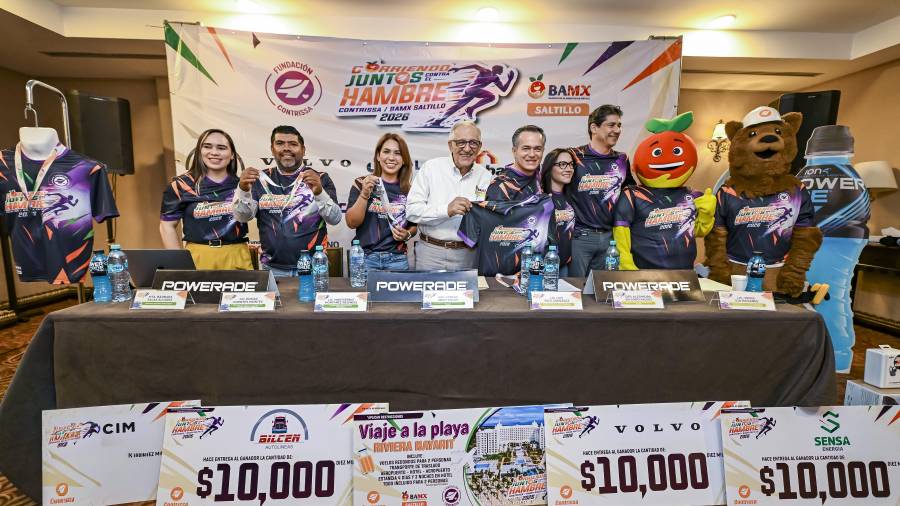 El 28K representa una oportunidad para los corredores que buscan realizar un entrenamiento de fondo rumbo al Maratón Saltillo.