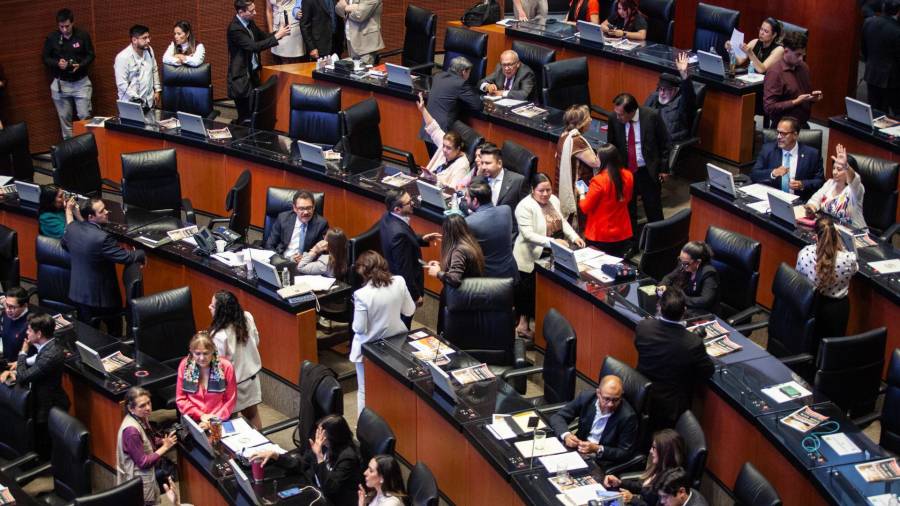 La reforma fue avalada con 111 votos y turnada al Ejecutivo federal.