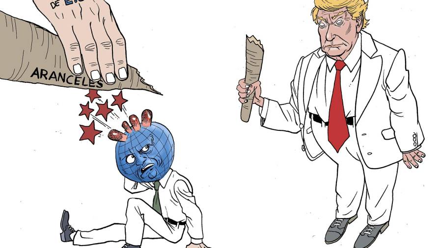 Un ‘estatequieto’