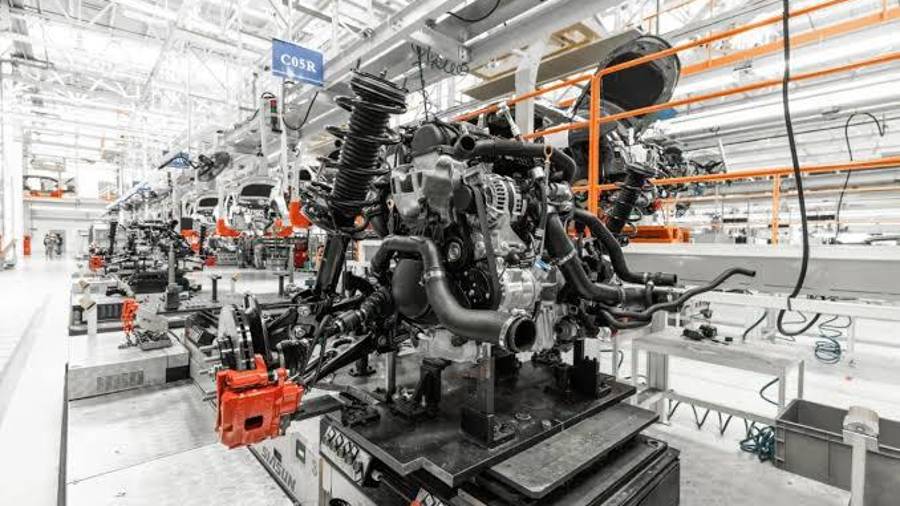 Durante el primer semestre la producción de autopartes fue de 63,833 millones de dólares a nivel nacional y representó un importante crecimiento.