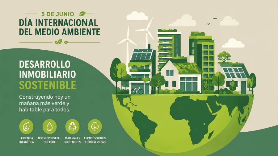 Esta fecha recuerda la urgencia de atender problemas como el cambio climático, el aumento de temperaturas y la pérdida de biodiversidad.