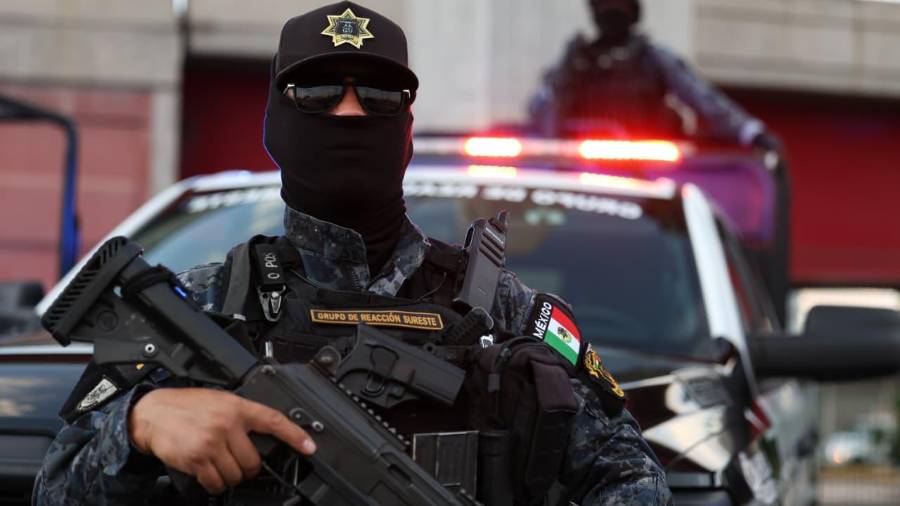 Las corporaciones reforzarán la seguridad en distintos sectores de Saltillo hasta la noche del domingo.