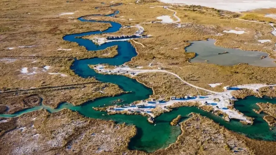 La clausura del Río Mezquites días antes de Semana Santa afectará directamente a cientos de trabajadores del sector turístico en Cuatro Ciénegas