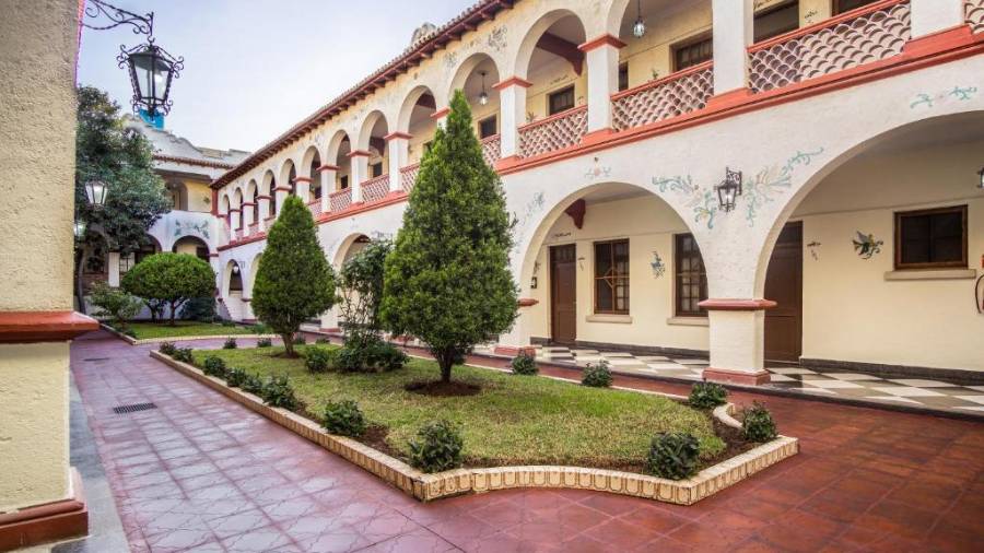 Explicaron que los ingresos se mantienen pues entre un periodo y otro el precio de la tarifa hotelera promedio aumentó. FOTO: