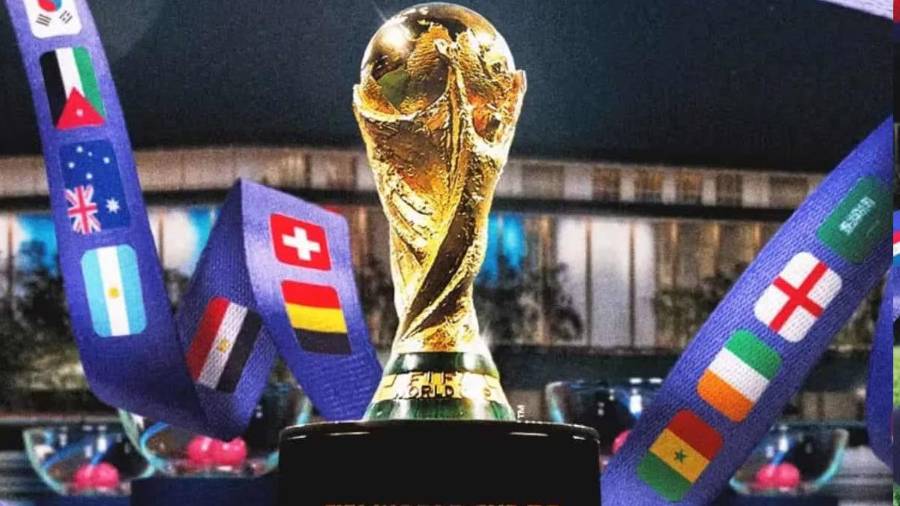 El sorteo del Mundial 2026 se realizará en Washington y definirá los 12 grupos de una Copa del Mundo histórica con 48 selecciones. México conocerá a sus rivales para el torneo que coorganiza con Canadá y Estados Unidos.