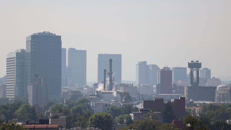 La Comisión Ambiental de la Megalópolis (CAMe) mantiene la Fase 1 de contingencia ambiental por altas concentraciones de ozono en la Zona Metropolitana del Valle de México.
