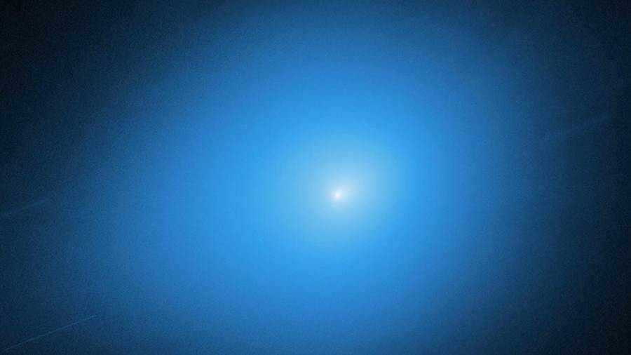 El cometa 3I/ATLAS, uno de los cuerpos más enigmáticos que han ingresado a nuestro sistema solar, ha mostrado un patrón luminoso que los investigadores describen como un latido cósmico.