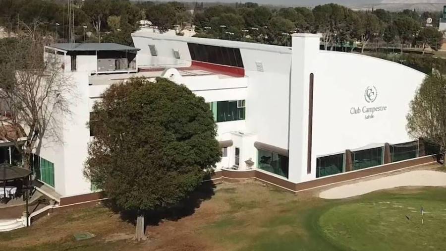 El Campestre se dijo en la mejor disposición de colaborar tanto con el Municipio y la Conagua.