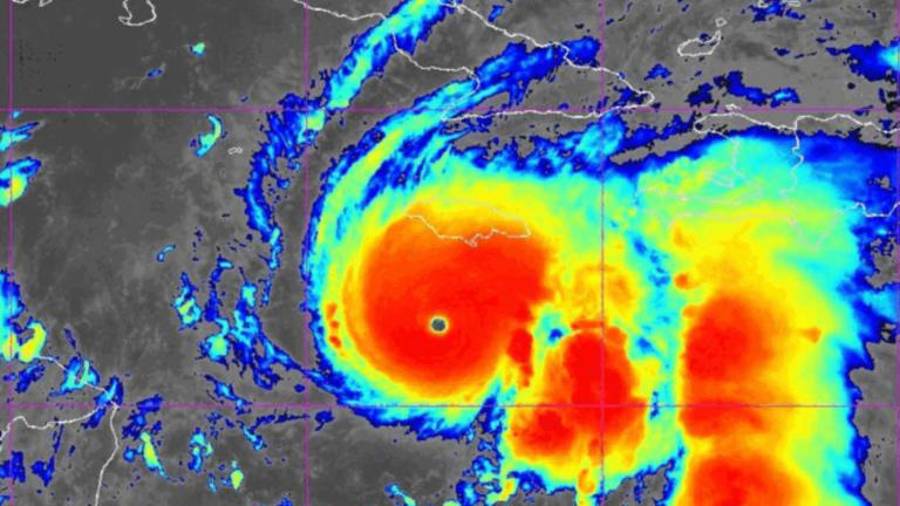 El Centro Europeo de Pronósticos Meteorológicos (ECMWF), también detectó señales tempranas que apuntan a uno de los eventos más intensos registrados.