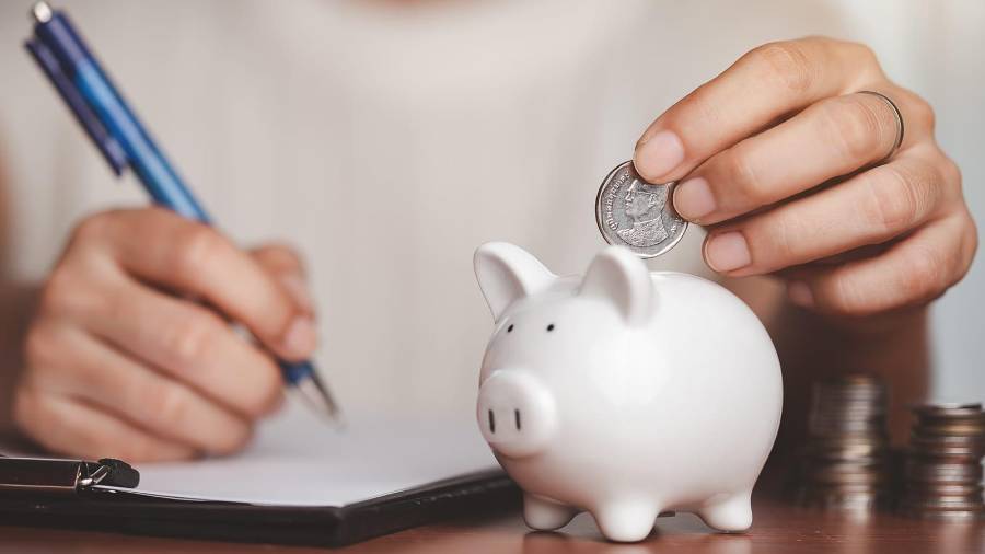 Ahorro programado: Separar una parte del ingreso antes de gastar para asegurar metas futuras sin depender de lo que sobre a fin de mes. FOTOS: CORTESÍA