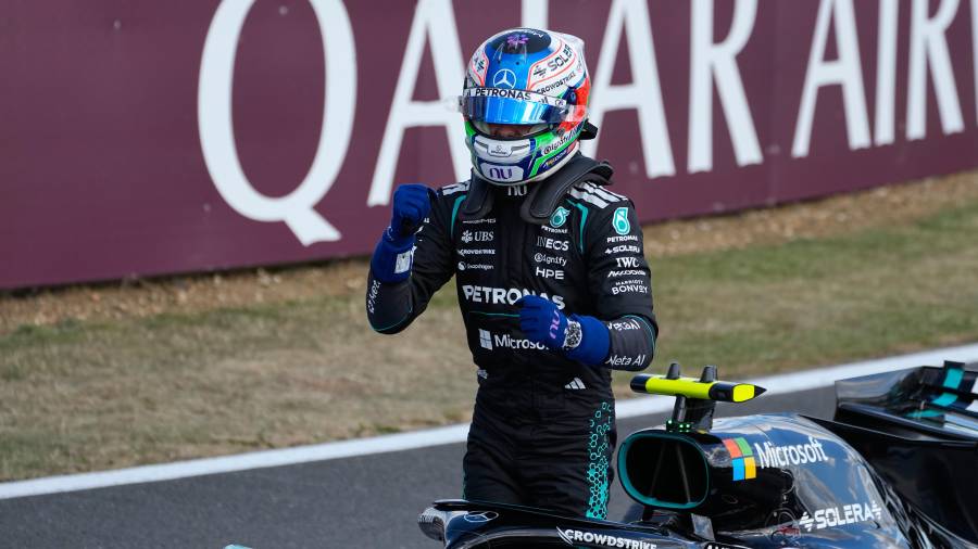 La estrategia de gestión de energía volvió a ser determinante en Silverstone durante la carrera sprint de la temporada 2026.
