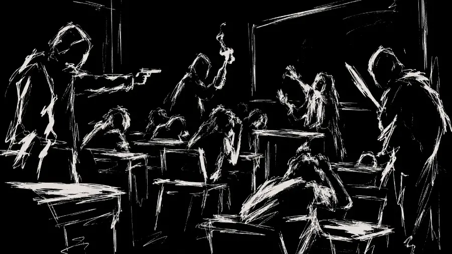 Violencia en escuelas de Saltillo: ataques, represión y fallas en la protección de estudiantes