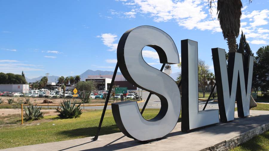 Promoverán clave SLW para fortalecer estadísticas de viajeros de Saltillo