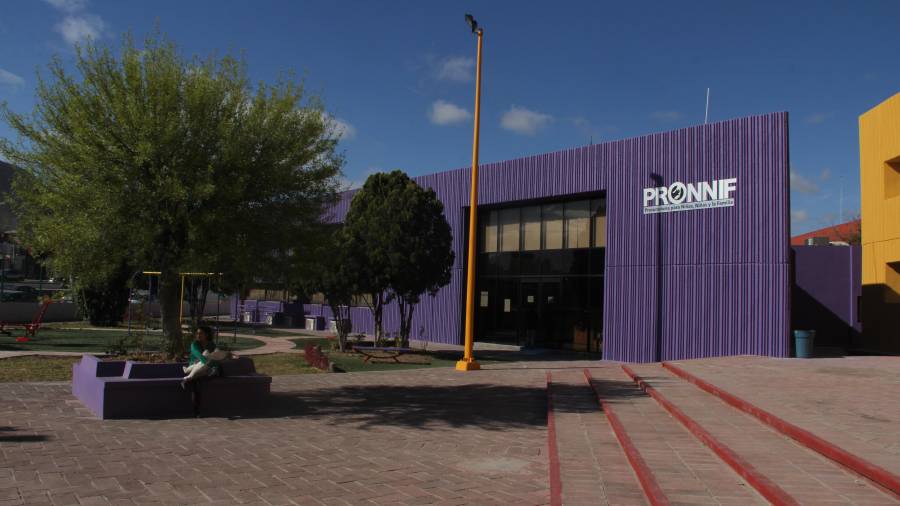 La Pronnif brinda atención integral a hijas e hijos de víctimas de feminicidio mediante apoyos económicos, educativos y psicológico