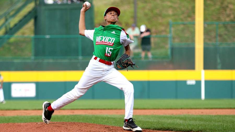 México arranca con victoria ante Canadá en Williamsport