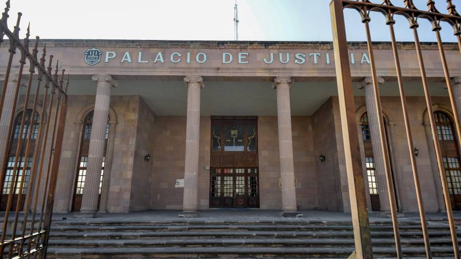 Actualmente Coahuila cuenta con 3.5 jueces por cada 100 mil habitantes.