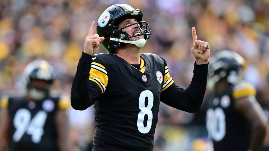 La Semana 6 de la NFL dejó duras derrotas para Eagles de Filadelfia y Ravens de Baltimore, mientras Steelers de Pittsburgh celebraron una dramática victoria en tiempo extra.