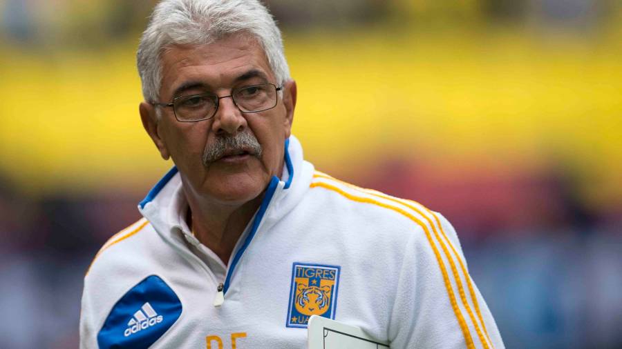 Tuca Ferretti podría haber dirigido al Tri